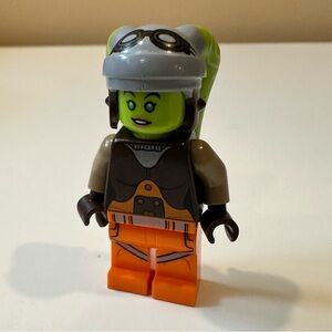 Star Wars - Hera Syndulla - Lego Minifigure
